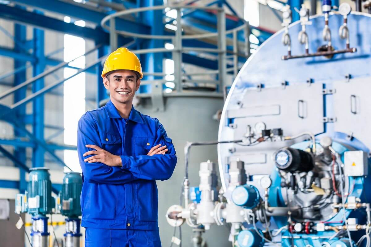 industrial business loan