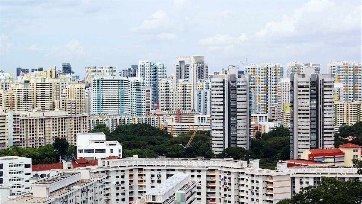 Resale Spike Singapore Hdb City Landscape Hdb Bto 
