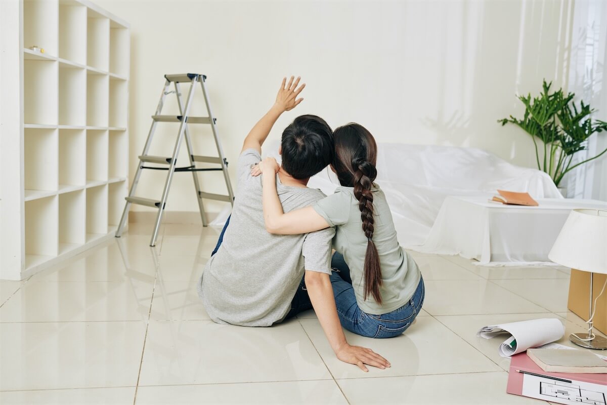 Alone? married can hdb a buy woman Essential occupier