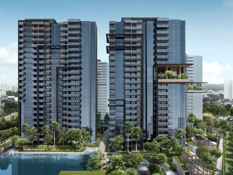 Image of JadeScape, a condominium development reaching its ABSD soon
