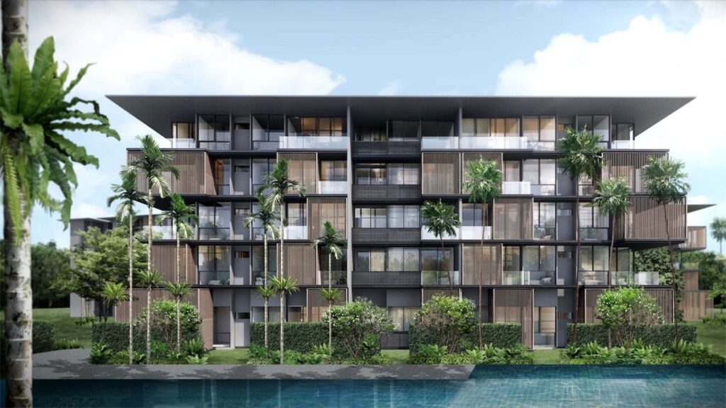 Image of Parc Komo, a condominium development reaching its ABSD soon
