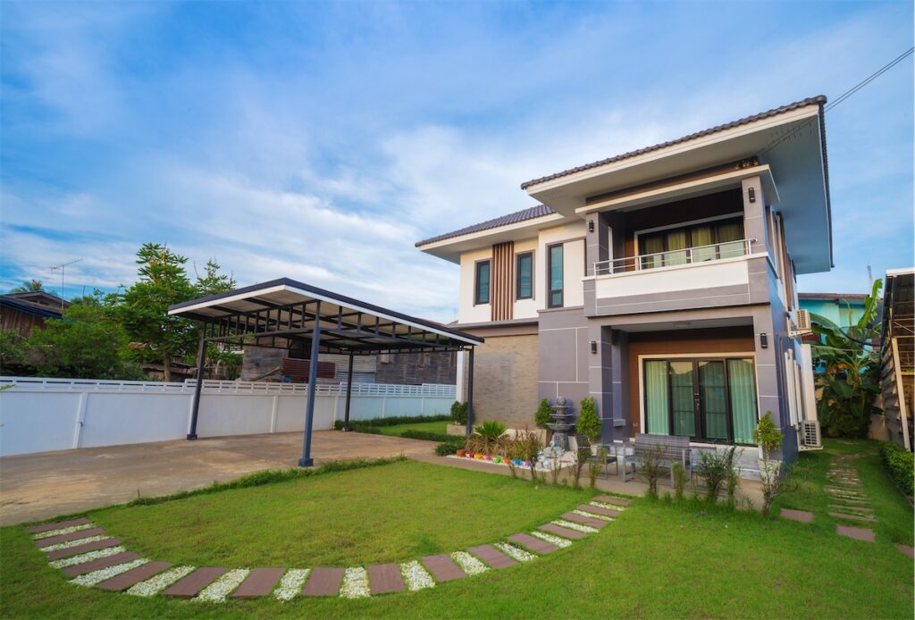 Image of a two-storey landed property in Singapore