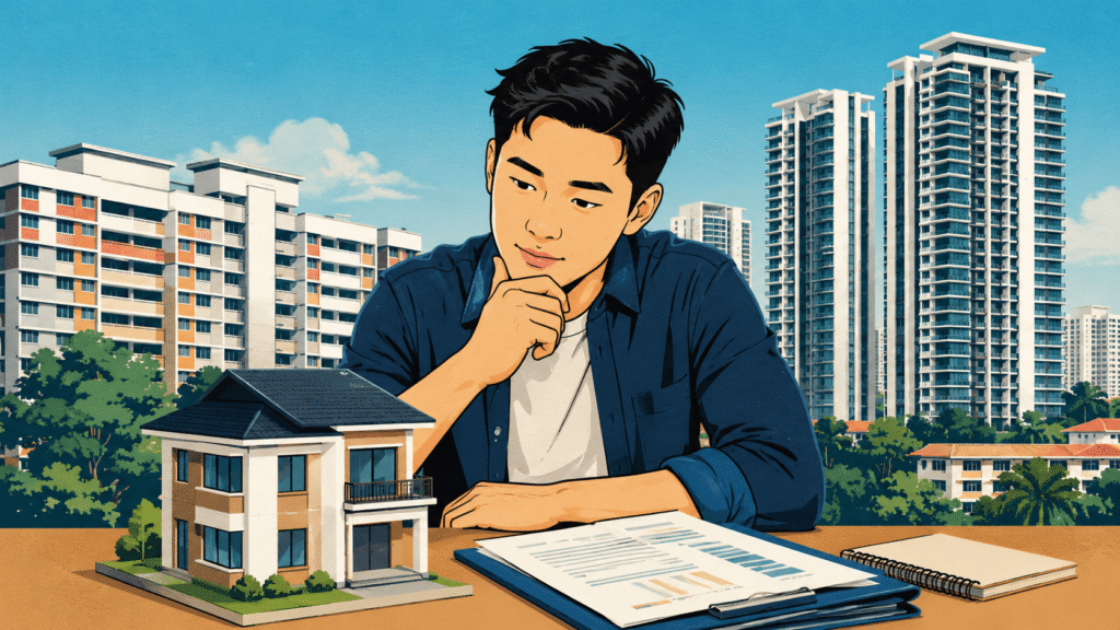 Mortgage Singapore