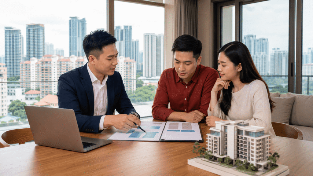 Mortgage broker singapore