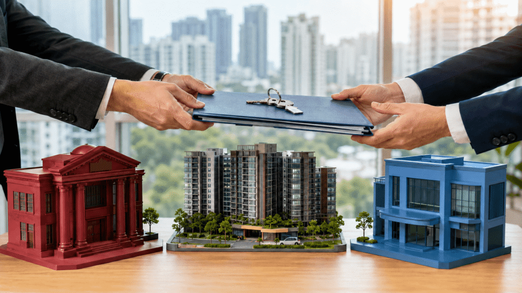 Refinance Home Loan Singapore