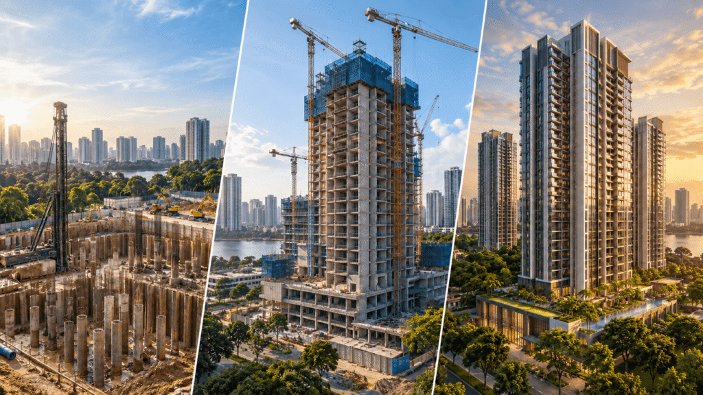 Building Under Construction Loan
