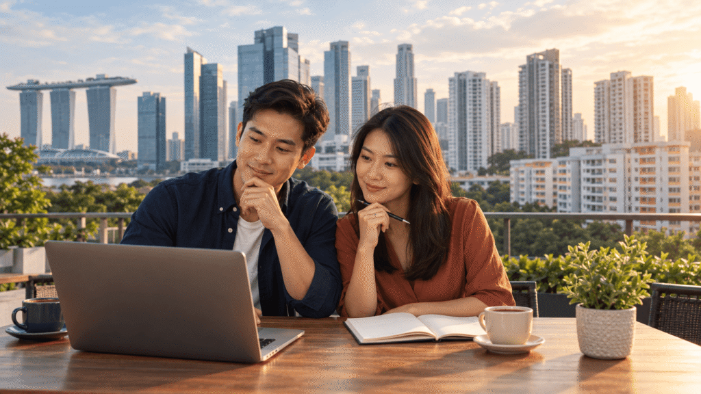 Compare Property Loan Singapore
