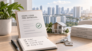 home loan pre-approval