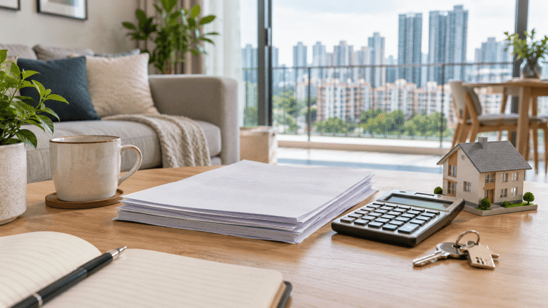 Mortgage Loan Terms in Singapore