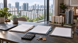 Mortgage Refinancing in Singapore Step-by-Step Guide